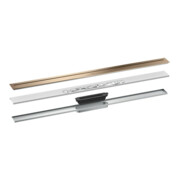 hansgrohe Set complet Caniveau de douche AXOR Drain 1000 mm PRG-3
