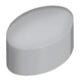 hansgrohe Set de boutons-poussoirs gris, pour thermostat AP Ecostat 1001