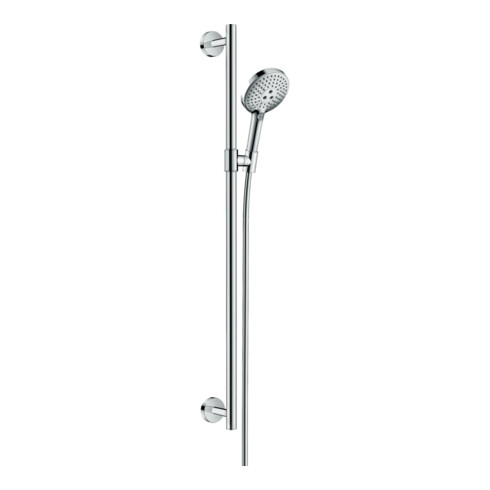 hansgrohe Set de douche Raindance Select S 990mm barre de douche, chrome, 3 jets