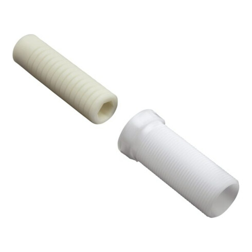 hansgrohe Set de douilles filetées Axor pour robinetterie lavabo 3 trous