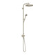 hansgrohe Set de montage Axor One UP-Showerpipe 1jet 12 l/min nickel brossé