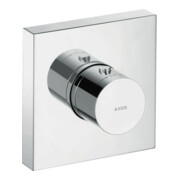 hansgrohe Set de montage Axor Starck Thermostat encastré, carré, chrome