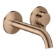 hansgrohe Set de montage complet Axor One UP-EHM levier sortie 160 mm poli rosé doré