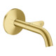 hansgrohe Set de montage complet Axor One UP-WT-EHM Sortie 160 mm laiton brossé