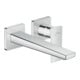 hansgrohe Set de montage complet Metropol Mitigeur lavabo encastré, levier, bec 225 mm, chrome-3
