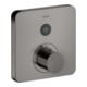 hansgrohe Set de montage complet ShowerSelect UP-THM, 1 voie, Softcube, chrome poli bleu-1