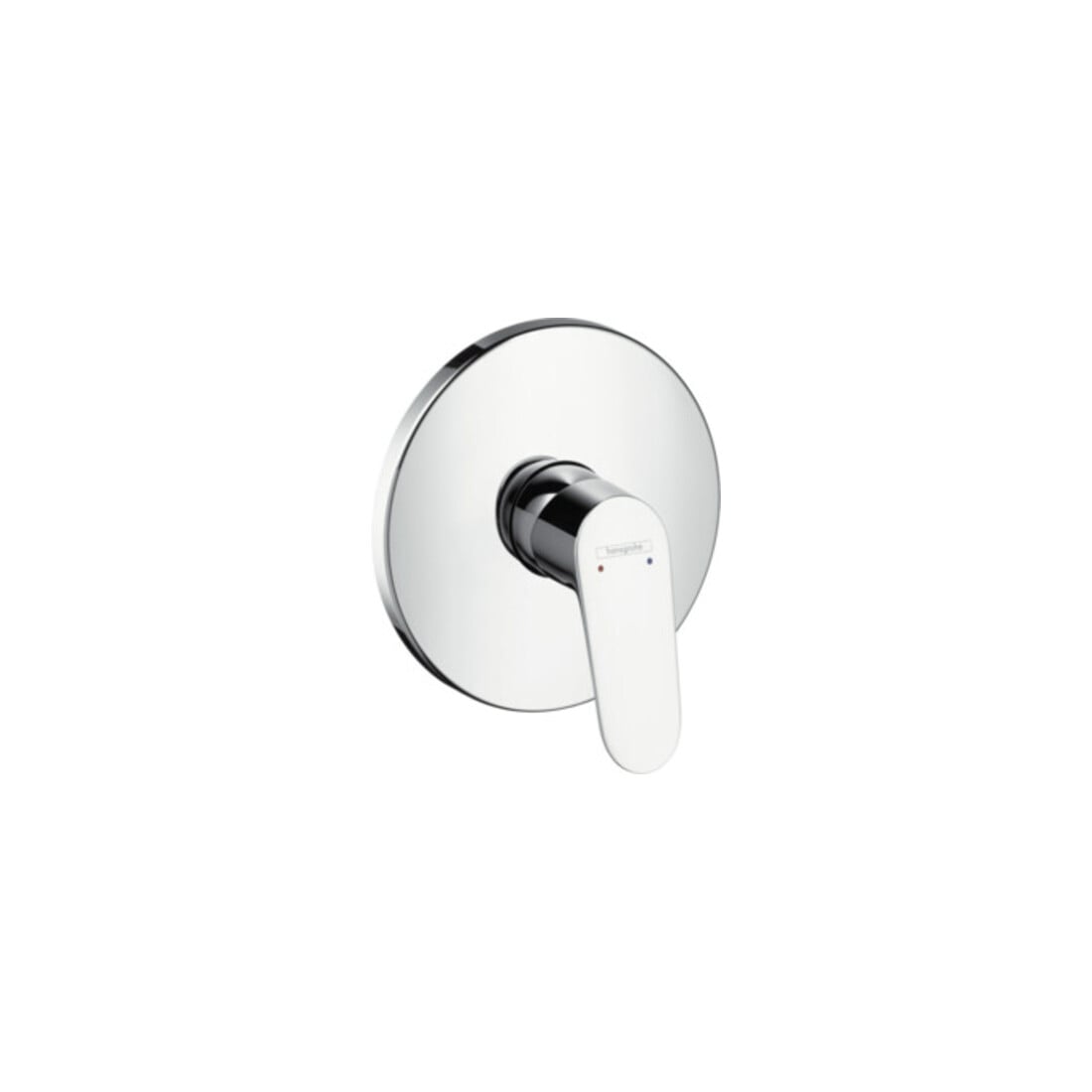 hansgrohe Set de montage Focus Mitigeur monocommande encastré, 1 utilisateur, chrome