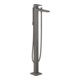 hansgrohe Set de montage Metropol WA-EHM, sol, m HG, H 235 mm, l bleu vc-1