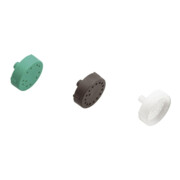 hansgrohe Set économiseur d'eau pour pommeaux de douche, en plastique-1