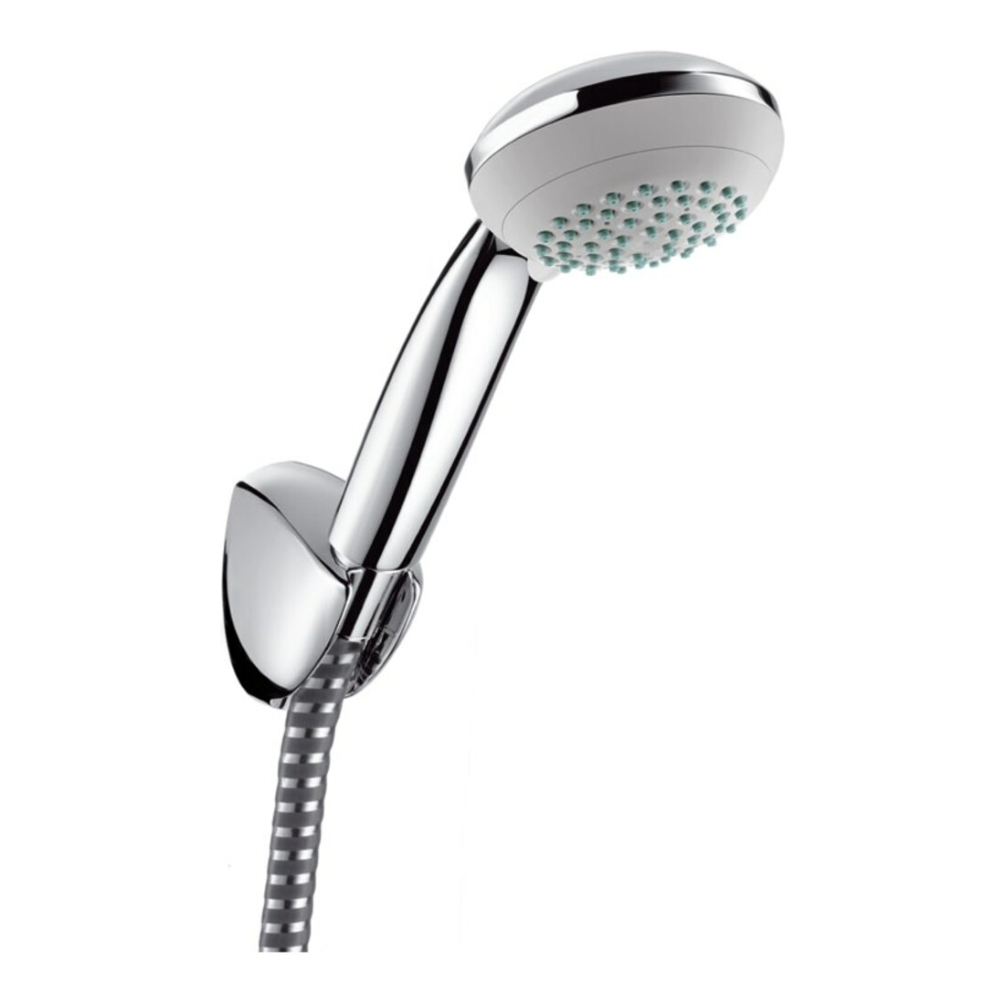hansgrohe Set support de douche Crometta 85 Vario 1250mm avec flexible, chrome