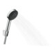hansgrohe Set support de douche Pulsify S 105 1250mm, flexible de douche, 1 jet, chrome-5