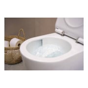 hansgrohe Set WC mural EluPura S blanc, 540 mm, Slim, chasse AquaHelix-4