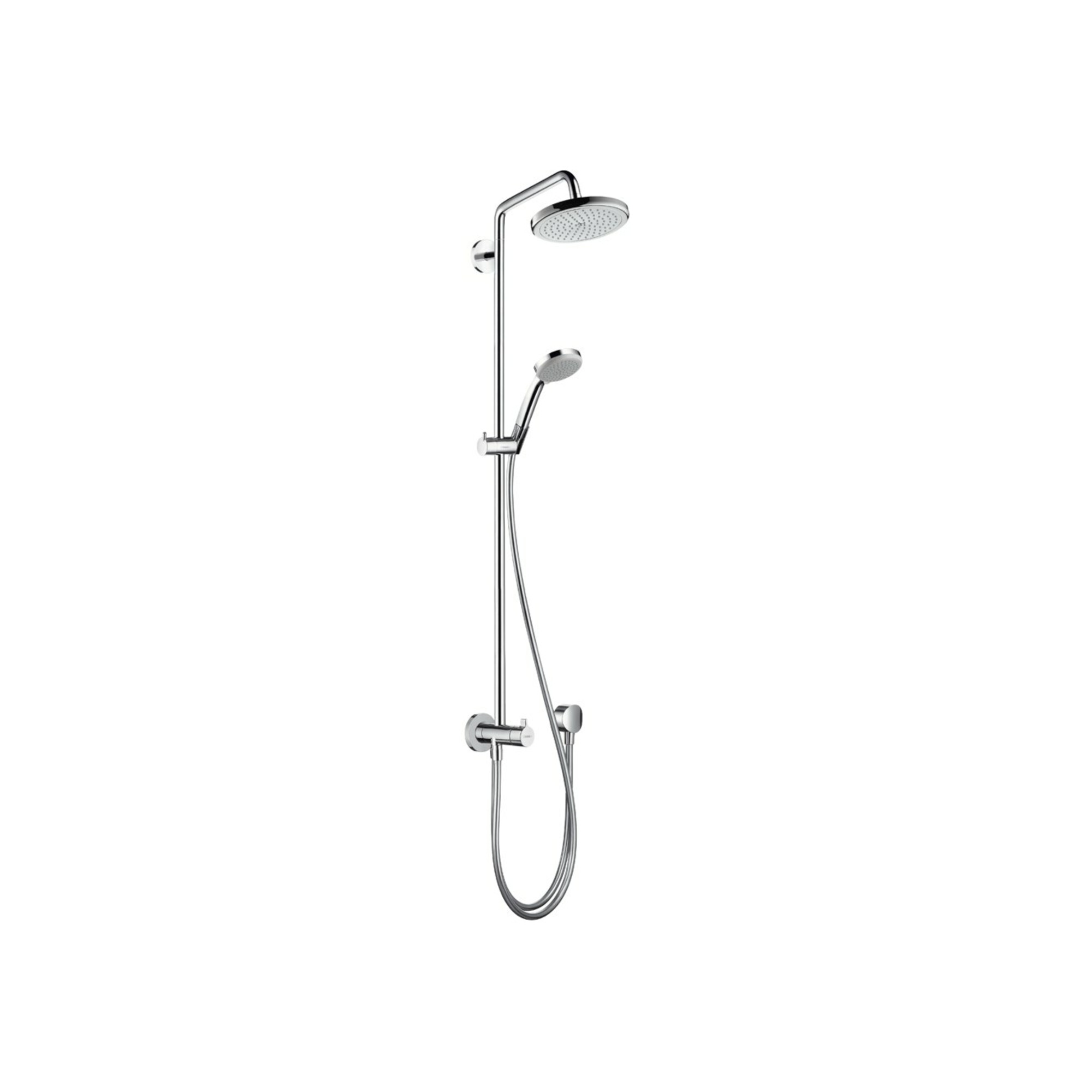 hansgrohe Showerpip Croma 220 Reno 1jet, chrom