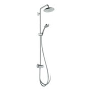 hansgrohe Showerpip Croma 220 Reno 1jet, chrom-3