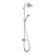 hansgrohe Showerpip Croma 220 Reno 1jet, chrom-3