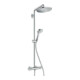 hansgrohe Showerpipe CROMA SELECT 280 AIR 1JET DN 15 chrom-1