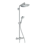 hansgrohe Showerpipe CROMA SELECT 280 AIR 1JET DN 15 chrom
