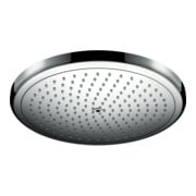 hansgrohe Showerpipe Croma Select S 280 1jet, avec mitigeur monocommande, chrome-5