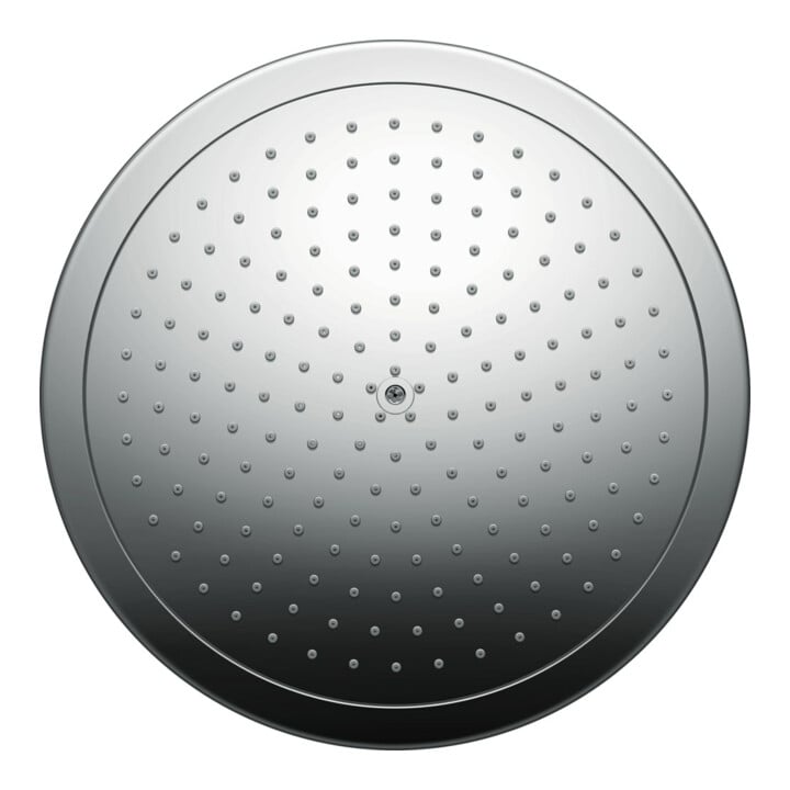hansgrohe Showerpipe Croma Select S 280 1jet, avec thermostat baignoire, chrome