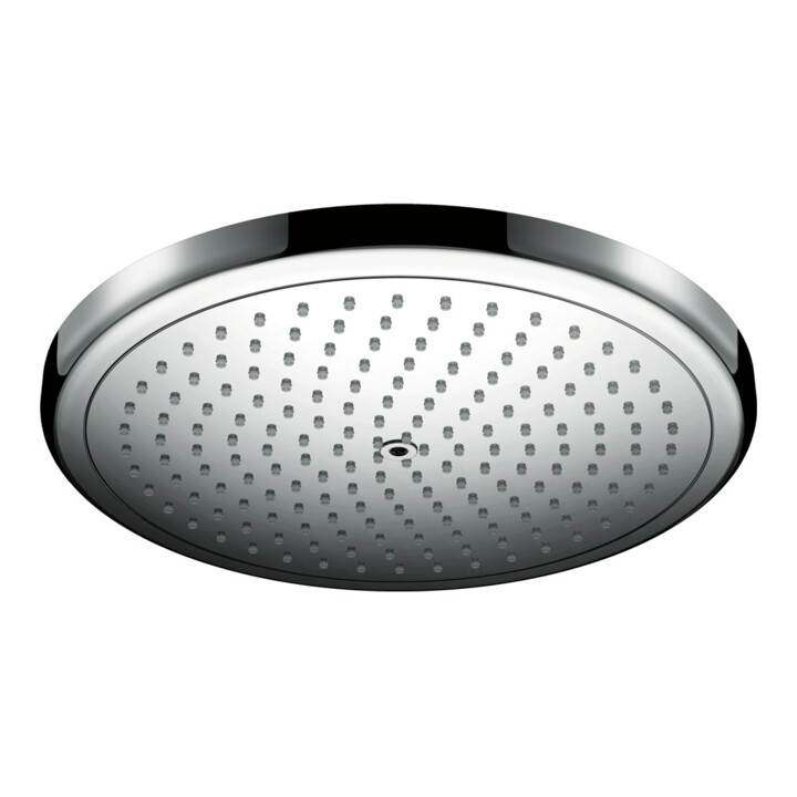 hansgrohe Showerpipe Croma Select S 280 1jet, mit Einhebelmischer, chrom