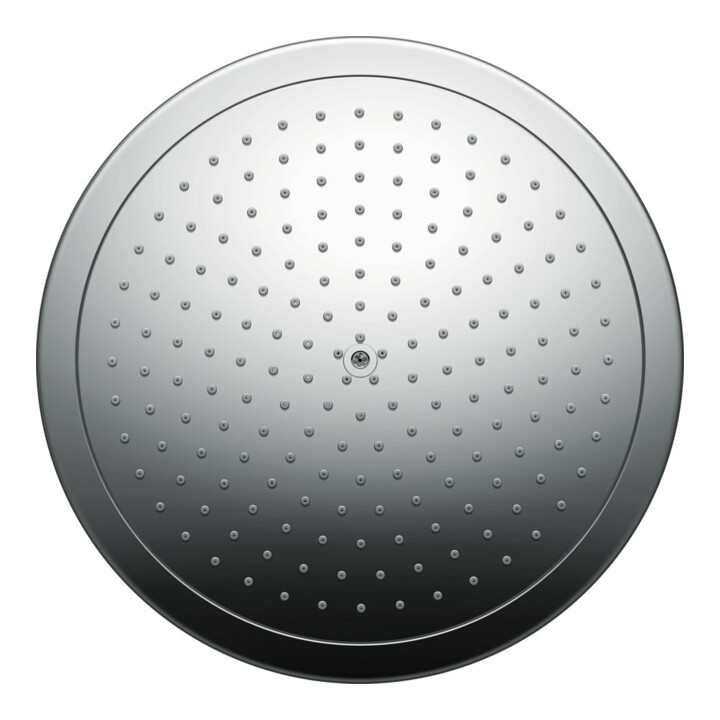 hansgrohe Showerpipe Croma Select S 280 1jet, mit Einhebelmischer, chrom