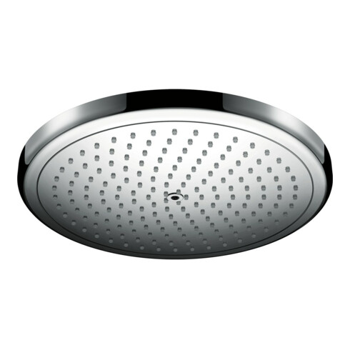 hansgrohe Showerpipe Croma Select S 280 1jet, mit Wannenthermostat, chrom