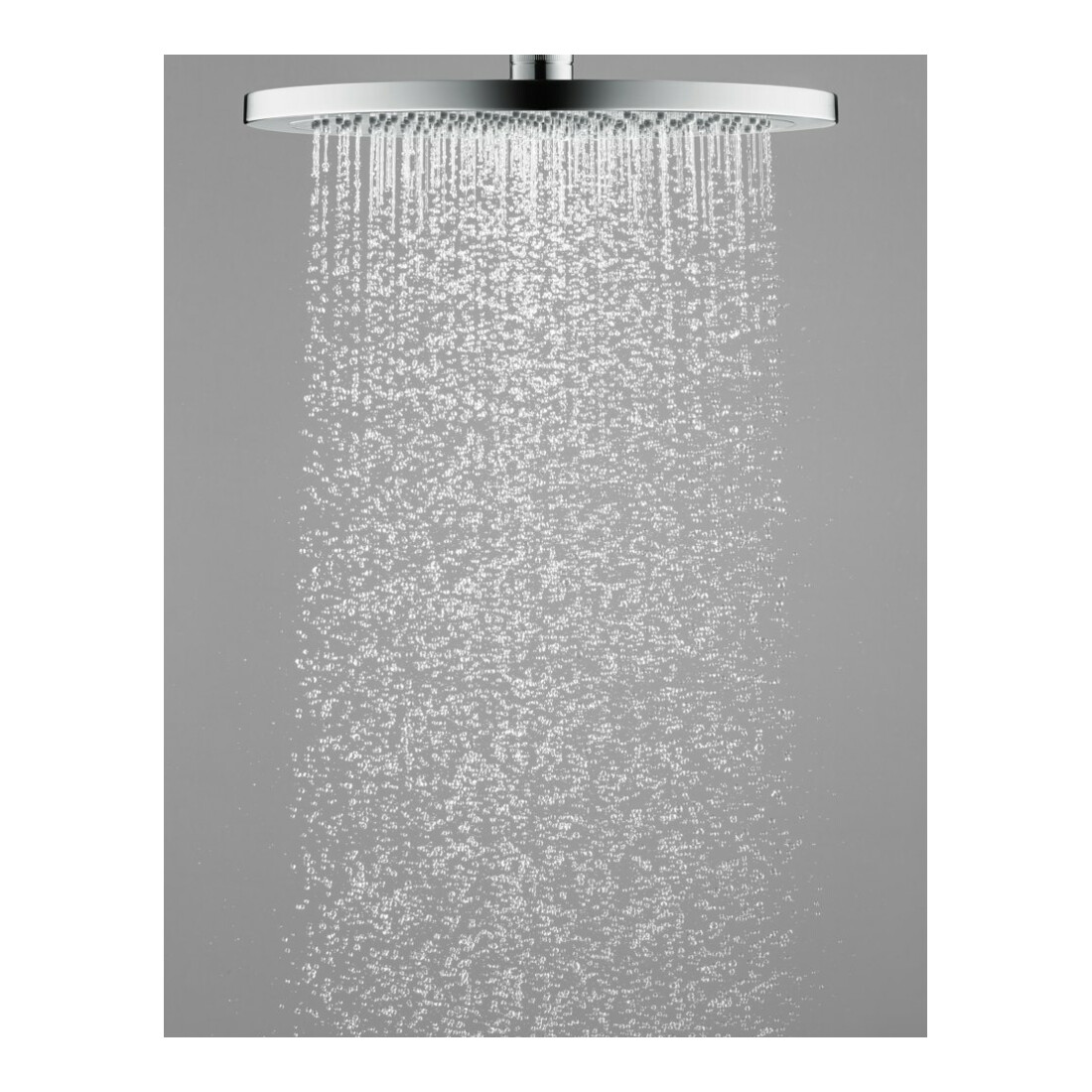 hansgrohe Showerpipe Croma Select S mit Thermostat, Handbrause 3jet, chrom