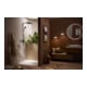 hansgrohe Showerpipe Raindance Alive Q 1jet, 12 l/min, chrom