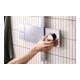 hansgrohe Showerpipe Raindance Alive Q 1jet, 12 l/min, chrome