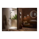 hansgrohe Showerpipe Raindance Alive Q 1jet, 12 l/min, chrome