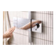 hansgrohe Showerpipe Raindance Alive Q 2jet, 12 l/min, chrom