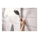 hansgrohe Showerpipe Raindance Alive Q 2jets, 12 l/min, chrome