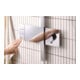 hansgrohe Showerpipe Raindance Alive Q 2jets, 12 l/min, chrome