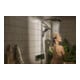 hansgrohe Showerpipe Raindance Alive Q 2jets, EcoSmart, 7,6 l/min, chrome