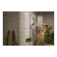 hansgrohe Showerpipe Raindance Alive S 1j, EcoSmart, Pression min. 2 bar, chrome