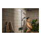 hansgrohe Showerpipe Raindance Alive S 1j, EcoSmart, Pression min. 2 bar, chrome