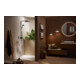 hansgrohe Showerpipe Raindance Alive S 1jet, pression min. 1 bar, chrome