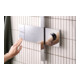 hansgrohe Showerpipe Raindance Alive S 1jet, pression min. 1 bar, chrome