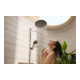 hansgrohe Showerpipe Raindance Alive S 2 jets, EcoSmart, Pression min. 1,2 bar, chrome