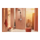 hansgrohe Showerpipe Raindance Alive S 2 jets, EcoSmart, Pression min. 1,2 bar, chrome