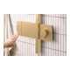 hansgrohe Showerpipe Raindance Alive S 2 jets, Pression min. 1,9 bar, bronze brossé
