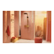 hansgrohe Showerpipe Raindance Alive S 2 jets, Pression min. 1,9 bar, bronze brossé
