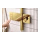 hansgrohe Showerpipe Raindance Alive S 2jet, Mind.-Druck 1,9 b, pol. gold optic