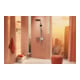 hansgrohe Showerpipe Raindance Alive S 2jet, Mindestfließdruck 1,9 bar, chrom