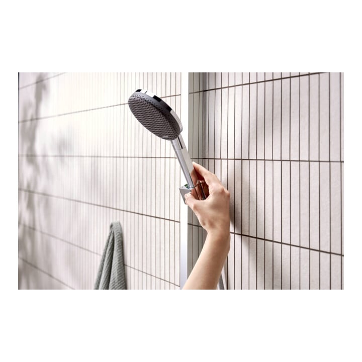 hansgrohe Showerpipe Raindance Alive S 2jets, pression min. 1,9 bar, chrome