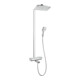 hansgrohe Showerpipe Raindance E 360 Wannenthermostat 1jet chrom