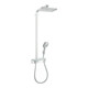 hansgrohe Showerpipe Raindance E avec thermostat, 1 jet, chrome-1