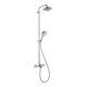 hansgrohe Showerpipe Raindance S 240 avec thermostat baignoire, 1 jet, chrome-1