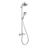 hansgrohe Showerpipe Raindance S 240 avec thermostat baignoire, 1 jet, chrome-2
