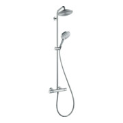 hansgrohe Showerpipe Raindance S 240 avec thermostat baignoire, 1 jet, chrome-4